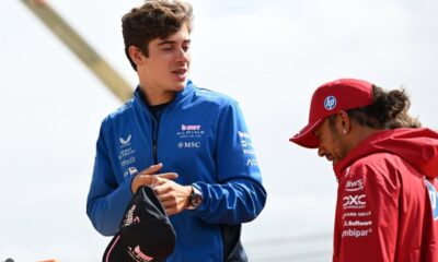 ¿Colapinto fuera de la F1?: Alpine haría cambio de pilotos