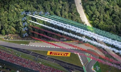 Gran Premio de Italia de la Fórmula 1: horarios y dónde ver
