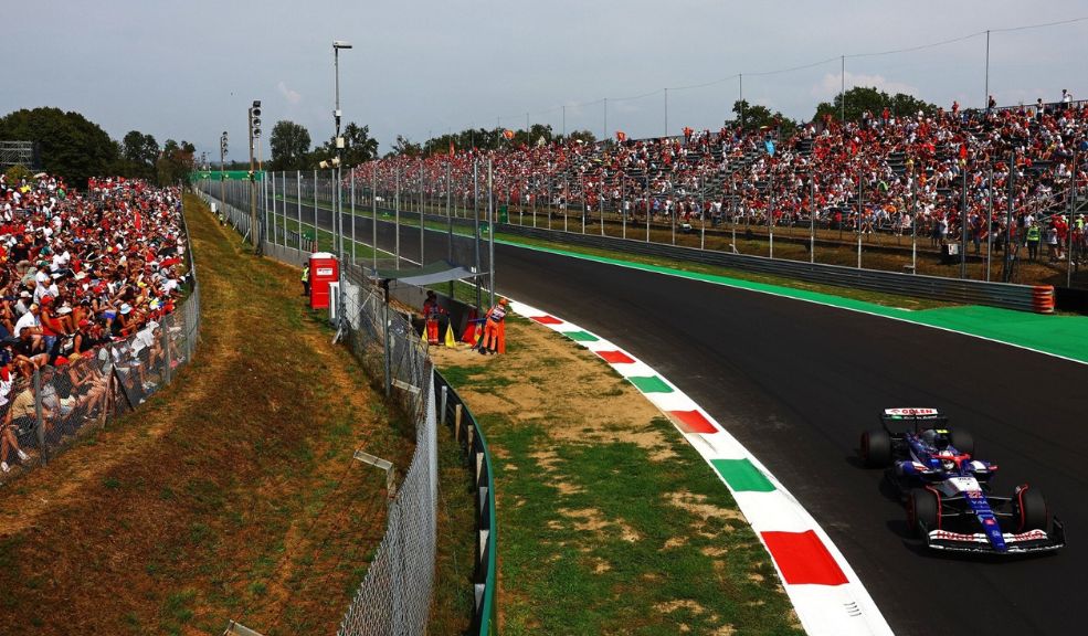 Gran Premio de Italia de la Fórmula 1: horarios y dónde ver
