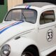 Así fue el día que 'Herbie' estuvo en las carreras de la Nascar
