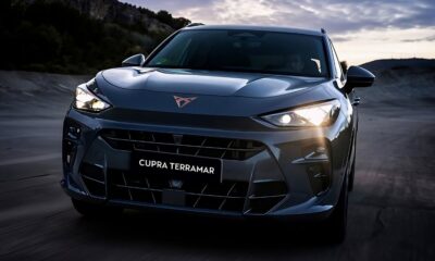 Cupra Terramar llegó a Colombia: todos los detalles de la híbrida