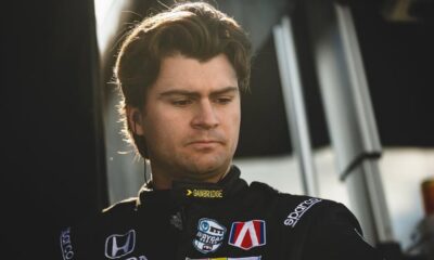 Colton Herta estará en la F2 para el 2026: en busca de su sueño hacía la F1