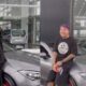 Beéle da de que hablar por su lujoso carro: este sería el precio
