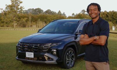 Juan Guillermo Cuadrado fue fichado para Hyundai: los detalles de esta unión