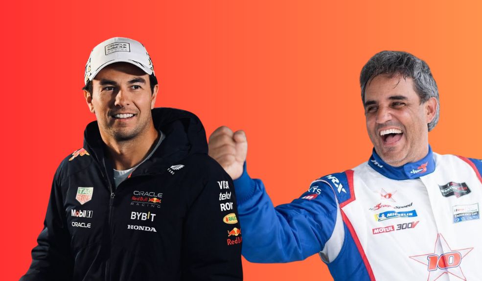 Checo Pérez Vs Juan Pablo Montoya: lo que aportó cada uno a la F1 en Latam
