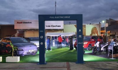 Se viene la Gran Feria de Vehículos Eléctricos e Híbridos: ¿Dónde va a ser?