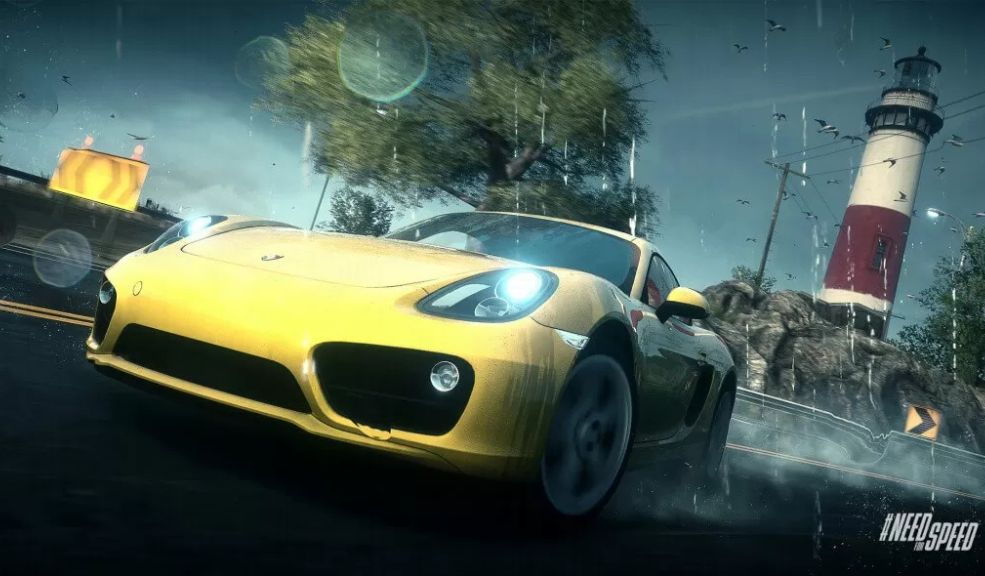 Porsche estuvo baneado por 16 años de varios video juegos: esta es la razón