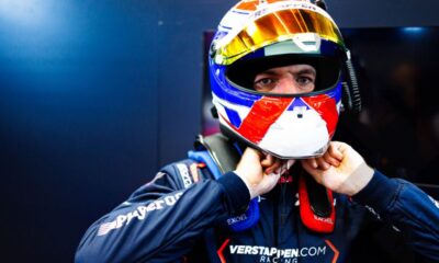 Verstappen estará corriendo con un Ferrari 296 GT3 en Nordschleife