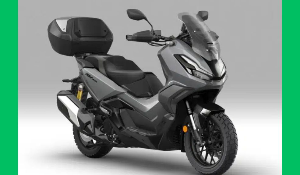 Nueva Honda ADV350 2026: precio y características de la moto
