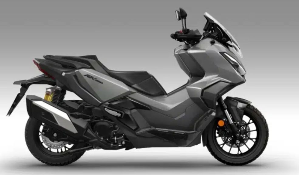 Nueva Honda ADV350 2026: precio y características de la moto