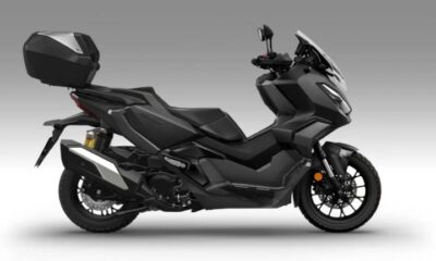 Nueva Honda ADV350 2026: precio y características de la moto