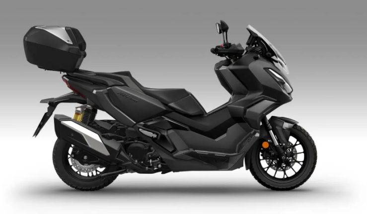 Nueva Honda ADV350 2026: precio y características de la moto