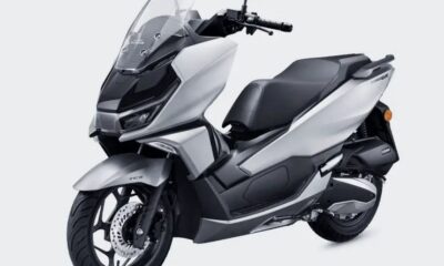 Honda NS150GX: nueva scooter más equipada que nunca