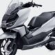 Honda NS150GX: nueva scooter más equipada que nunca
