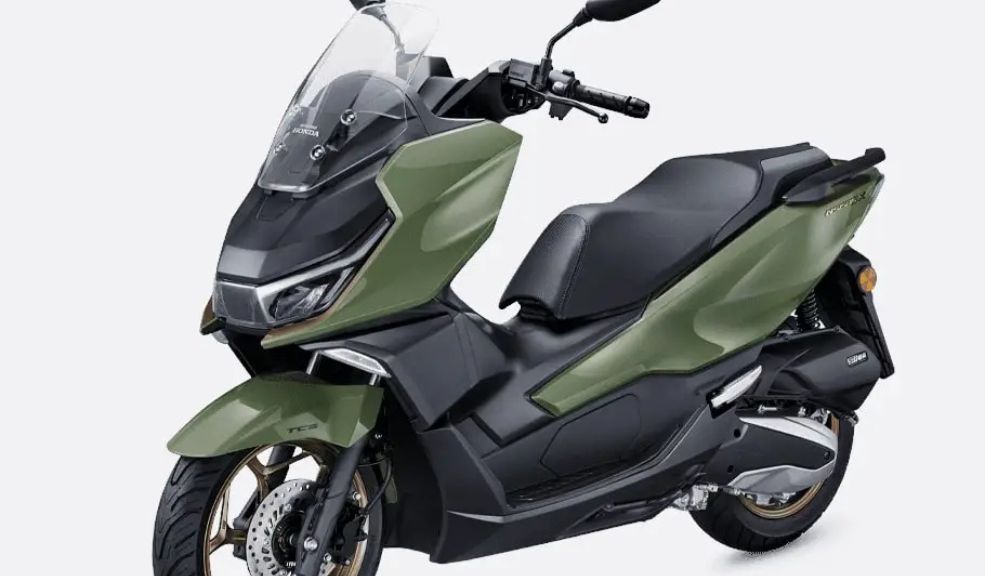 Honda NS150GX: nueva scooter más equipada que nunca