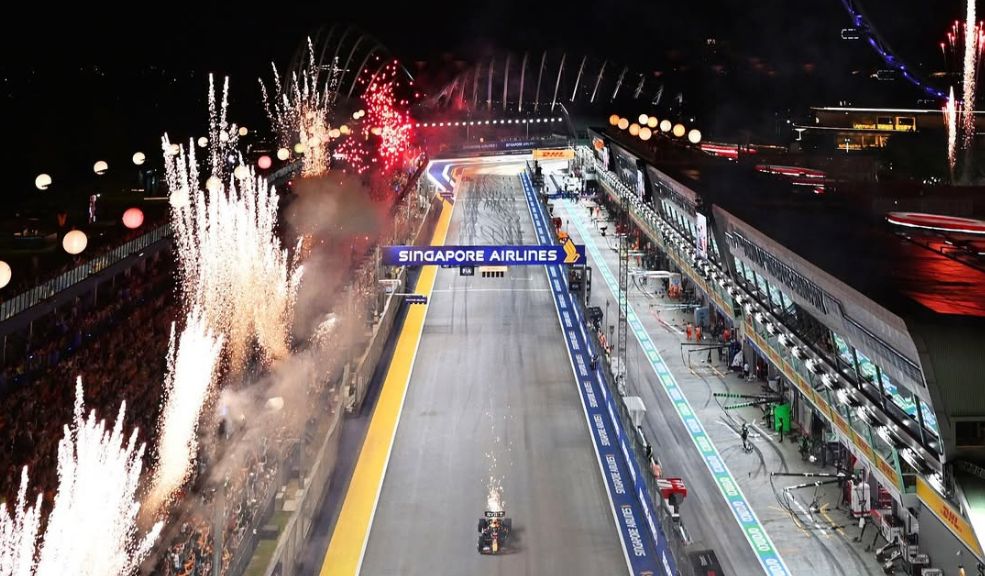 Gran Premio de Singapur de la Fórmula 1: horarios y dónde ver