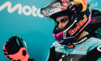 David Alonso en el GP de San Marino: horarios y dónde ver