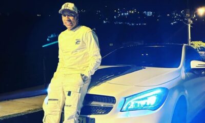 Dayro tiene más que goles su millonaria colección de carros