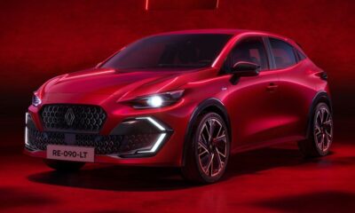 Debutó el nuevo Renault Clio tiene diferentes motorizaciones pero, ¿Llegará a Colombia?