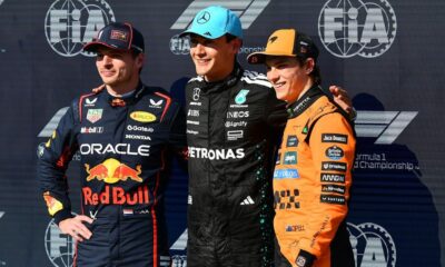 Estos son los pilotos de la F1 que aún tienen oportunidad de ganar el campeonato