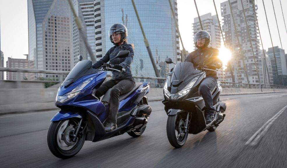 Honda PCX 160 2026 precio y características de la scooter