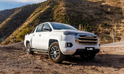 JMC hace historia en agosto hace récord de ventas en Colombia por sus comerciales livianos