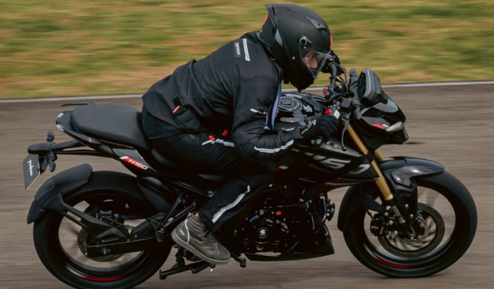 Nueva Pulsar N160 Pro llega a Colombia una moto 160 cc equipada y económica