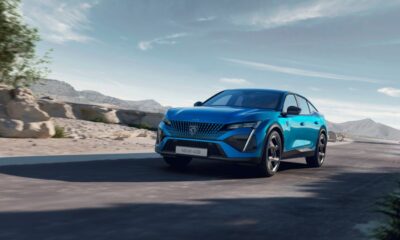 Peugeot 408 llega a Colombia todos los detalles y características de este crossover francés