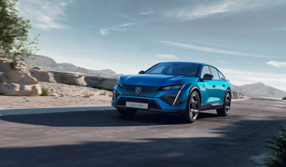 Peugeot 408 llega a Colombia todos los detalles y características de este crossover francés