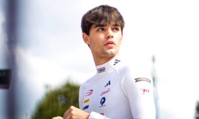 Sebastián Montoya hizo gran remontada en Monza estos son sus puntos