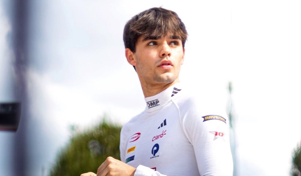 Sebastián Montoya hizo gran remontada en Monza estos son sus puntos
