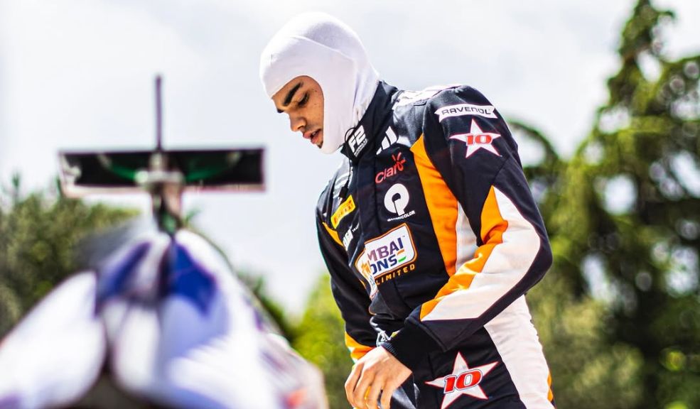 Sebastián Montoya llega a Monza horarios y dónde ver la F2