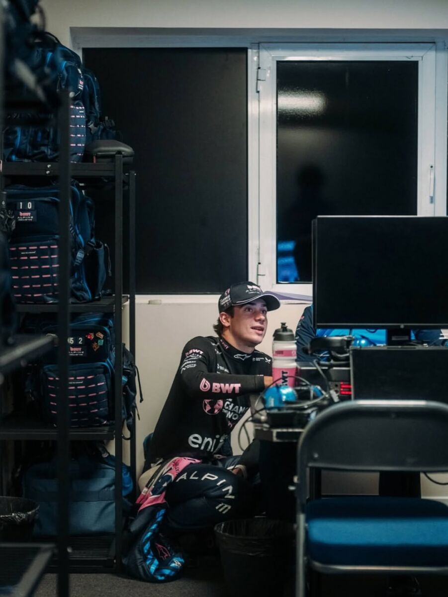Colapinto podría sumar sus primeros puntos en la F1 este fin de semana: esta es la razón