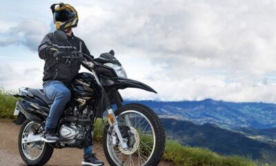 Suzuki DR 150 FI ABS ¿Vale la pena esta enduro en Colombia?.