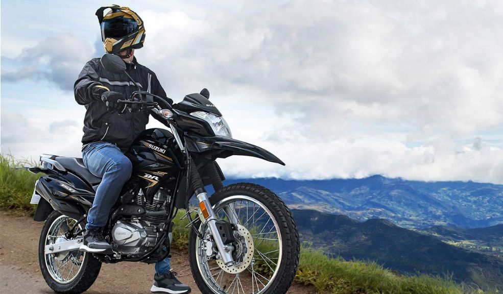 Suzuki DR 150 FI ABS ¿Vale la pena esta enduro en Colombia?.
