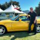 Tom Matano falleció el diseñador original del Mazda Miata