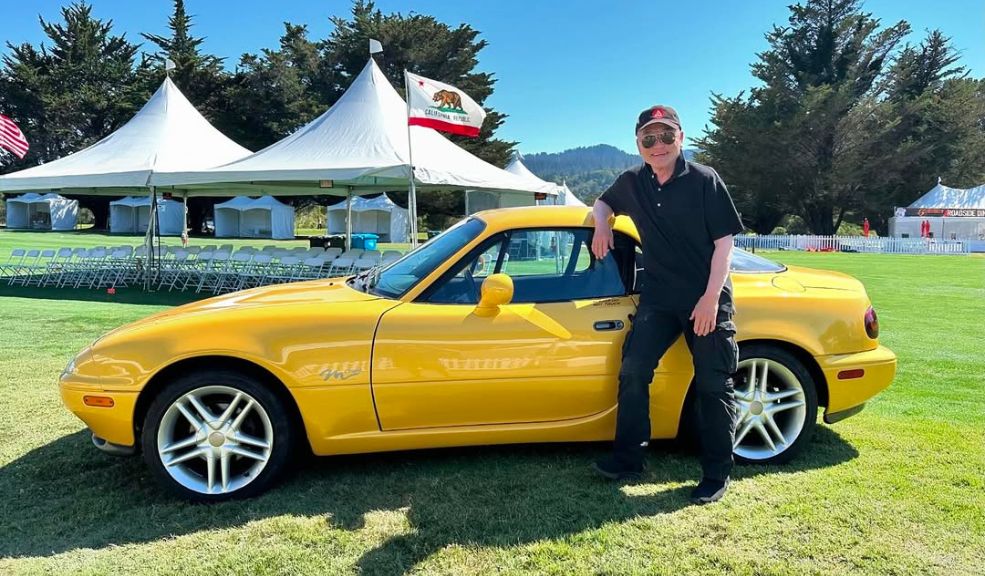 Tom Matano falleció el diseñador original del Mazda Miata