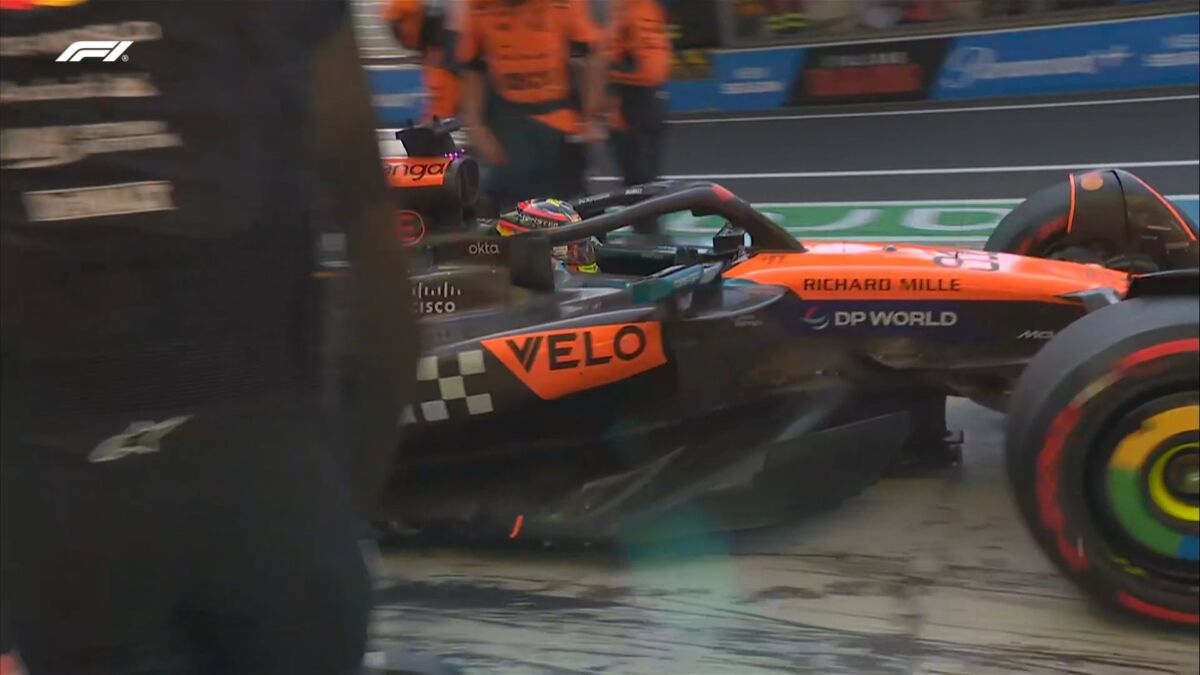 Monza cede ante Verstappen: Max domina el GP de Italia y McLaren vive un drama en Boxes