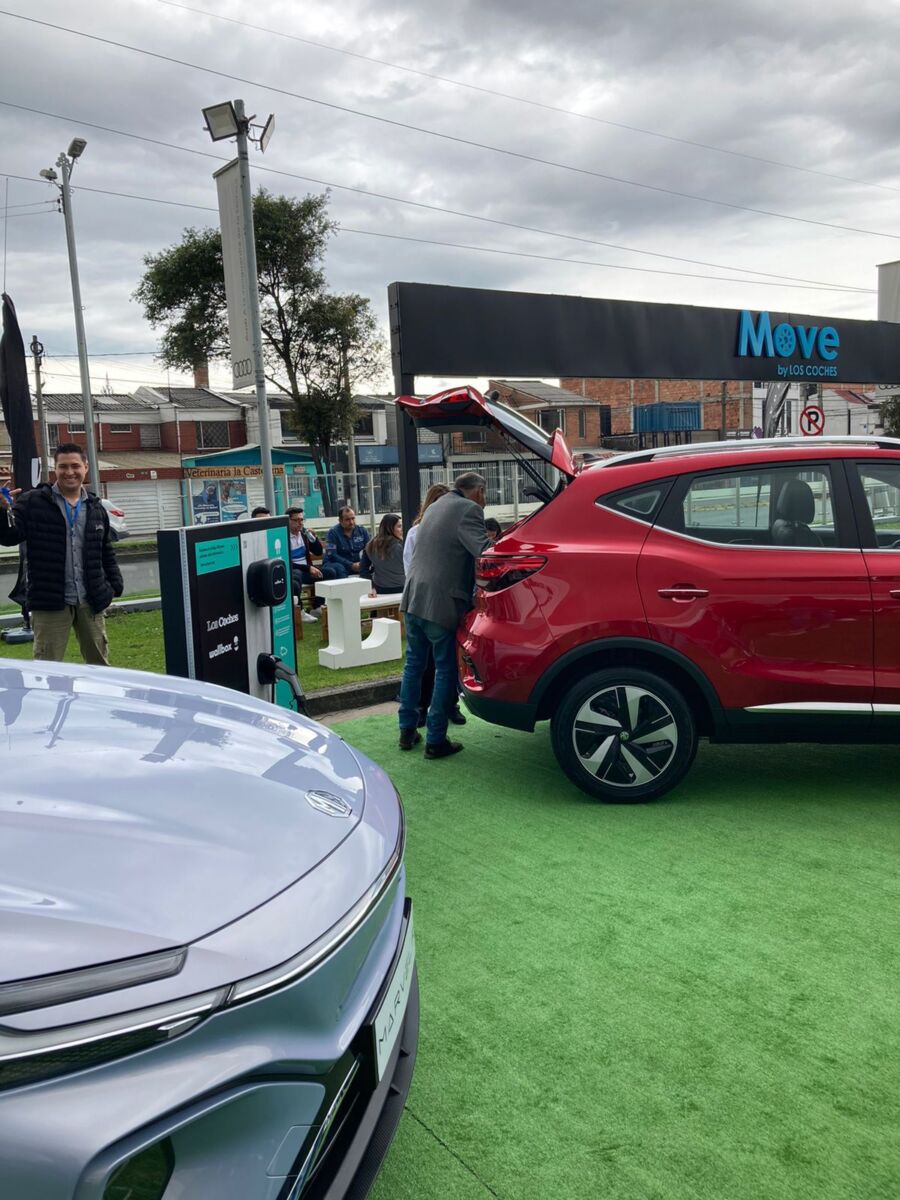 Se viene la Gran Feria de Vehículos Eléctricos e Híbridos: ¿Dónde va a ser?