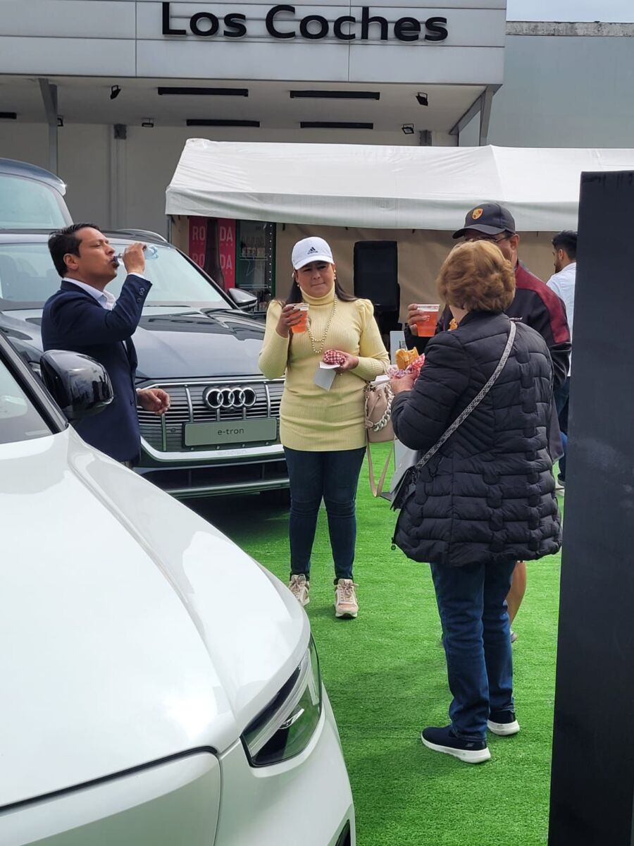 Se viene la Gran Feria de Vehículos Eléctricos e Híbridos: ¿Dónde va a ser?