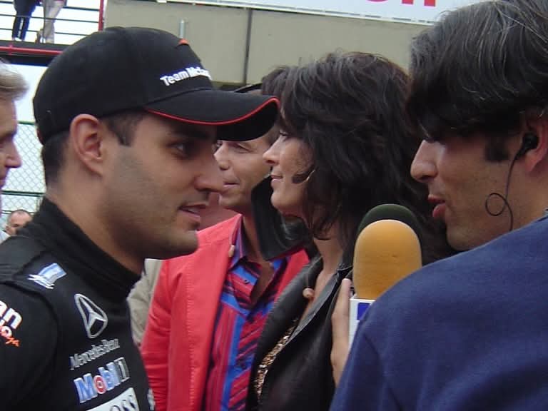 Fernando Alonso hace 20 años cambió la historia de la F1 con solo 24 años
