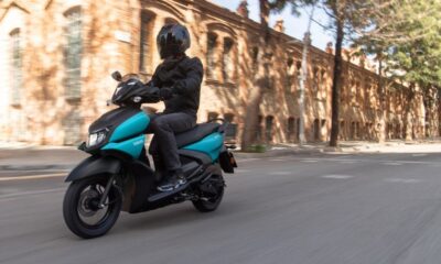 Yamaha Cygnus Ray ZR ¿llegará a Colombia?