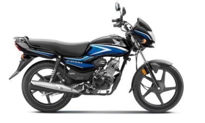 Nueva Honda CB100: con el precio más bajo y para principiantes