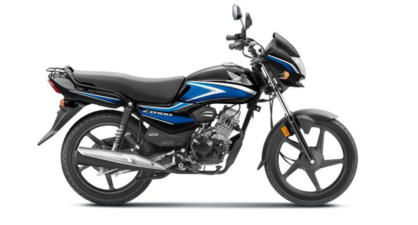 Nueva Honda CB100: con el precio más bajo y para principiantes