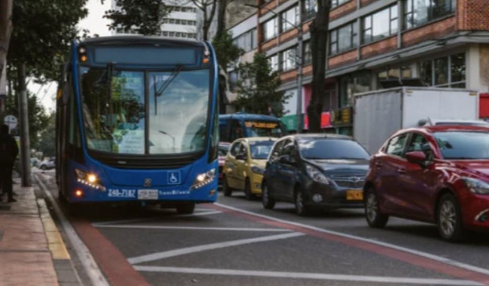 Carrera 13: estas son las multas que impondrían con las nuevas cámaras de fotodetección