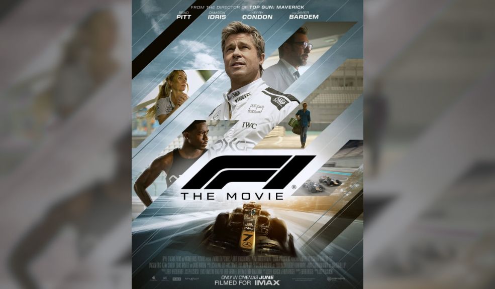 F1 La Película: ya llegó a plataformas de streaming, así puede verla