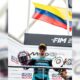David Alonso sigue haciendo historia: de nuevo podio en Moto2