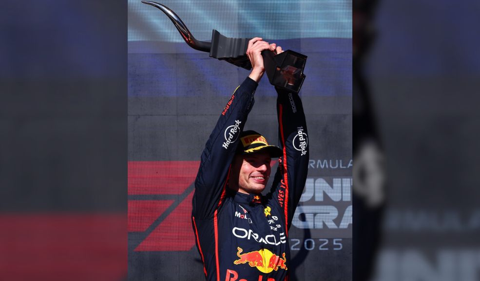Max Verstappen más cerca del titulo: Mclaren en problemas