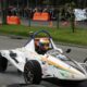 Así es la Anguila F13, el primer monoplaza eléctrico hecho en Colombia