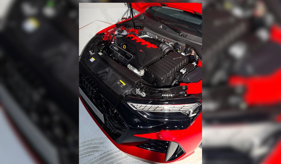 Audi RS3 2026 ya esta en Colombia: precio y características